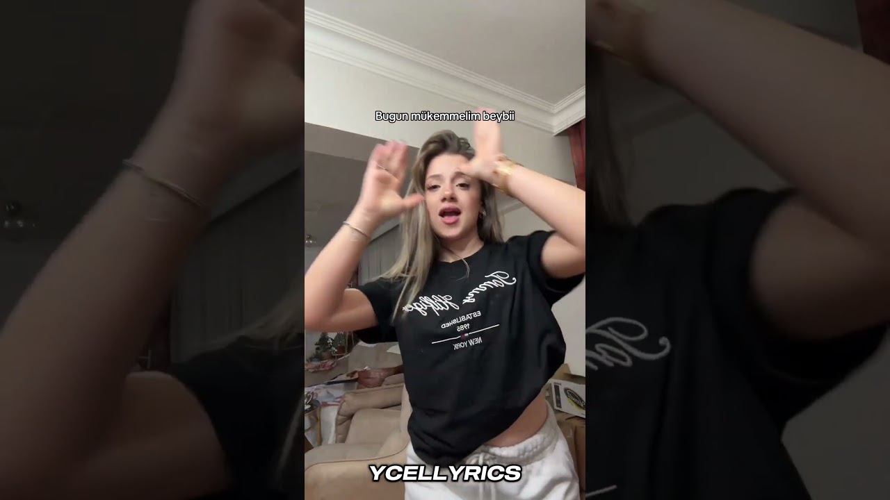 Bug&uuml;n m&uuml;kemmelim baby (Patron)   #keşfet    #m&uuml;zik  #shorts