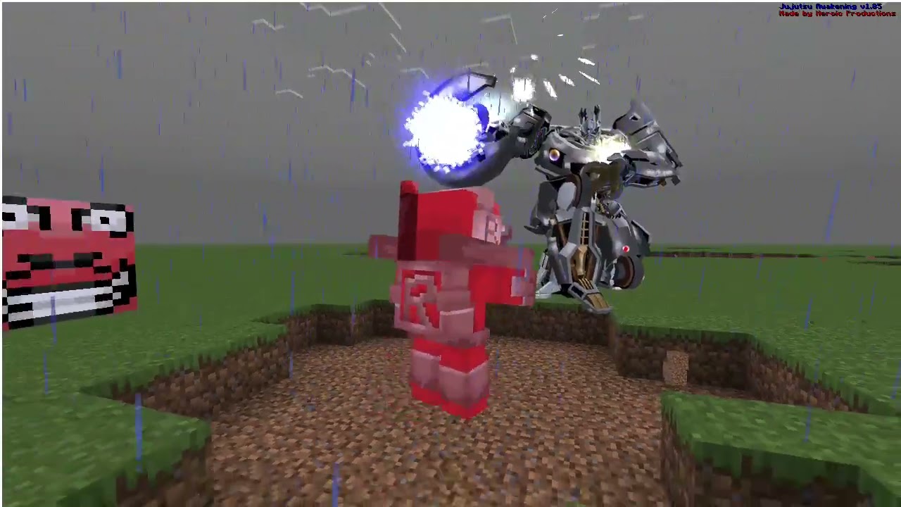 die of death vs transformers