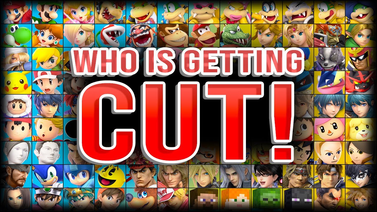 WHAT'S NEXT for Super Smash Bros?