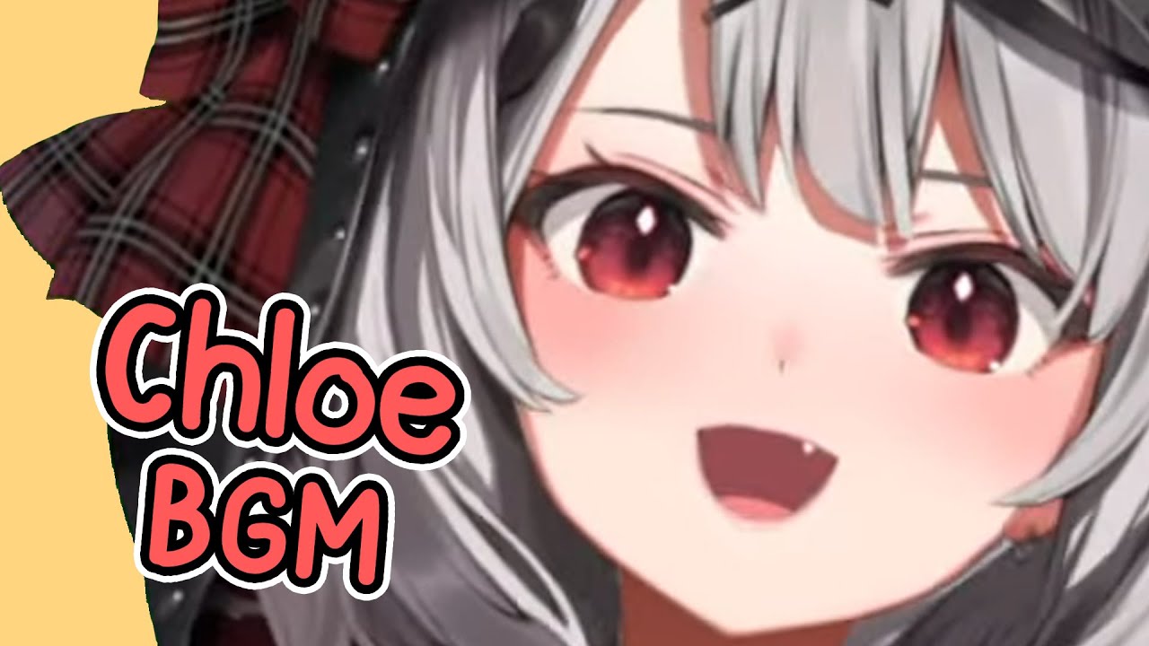 Sakamata Chloe BGM (1 Hour)