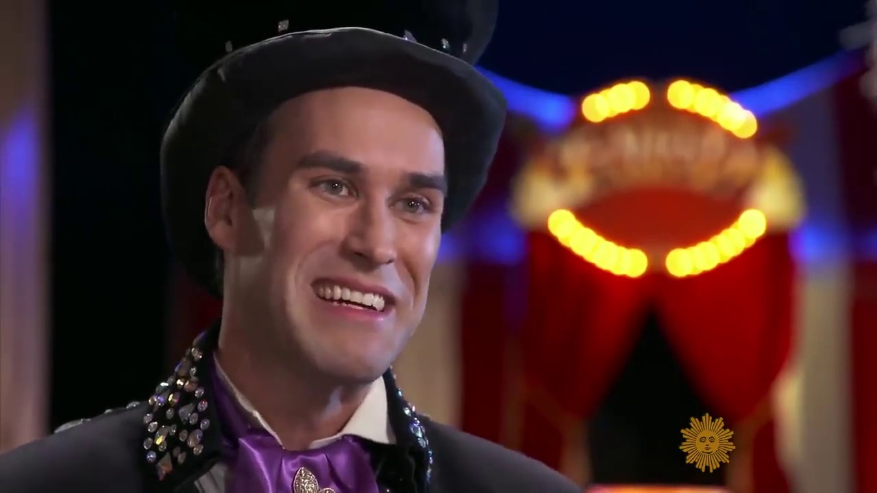 Venardos Circus - CBS Sunday Morning