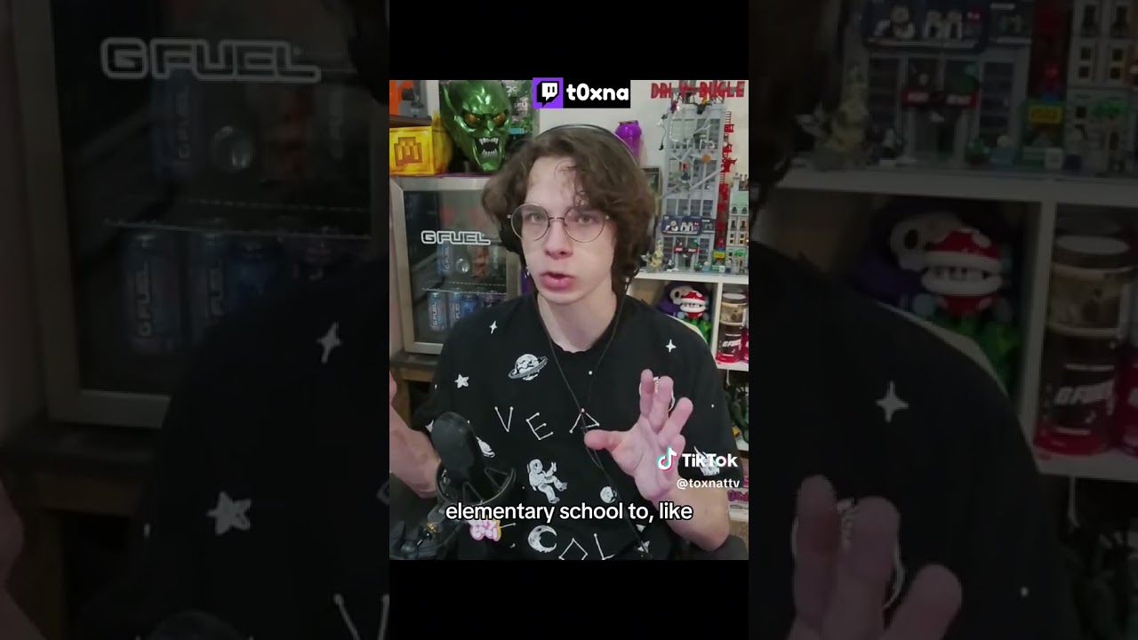 Как ты получил свой GamerTag?