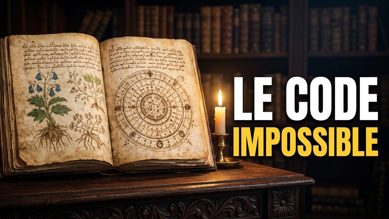 Le Manuscrit de Voynich : Personne ne Peut le Lire
