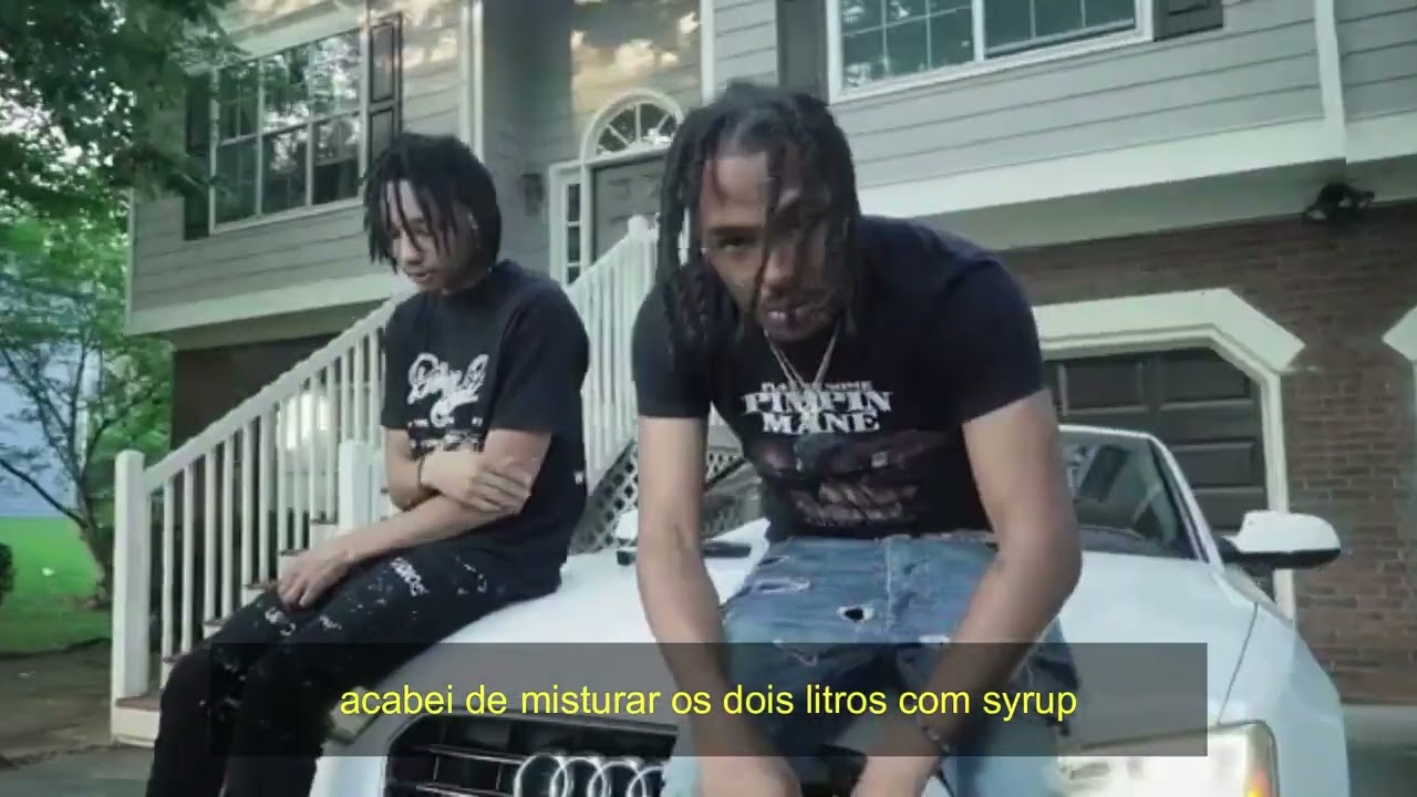 10kdunkin x atl smook - early ⟨legendado❭