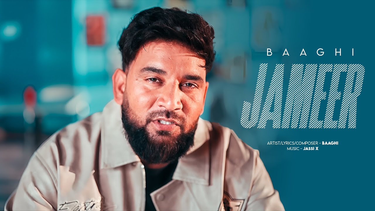 Baaghi | Jameer | (Official Song) Punjabi Soong | Baaghi Punjabi Song