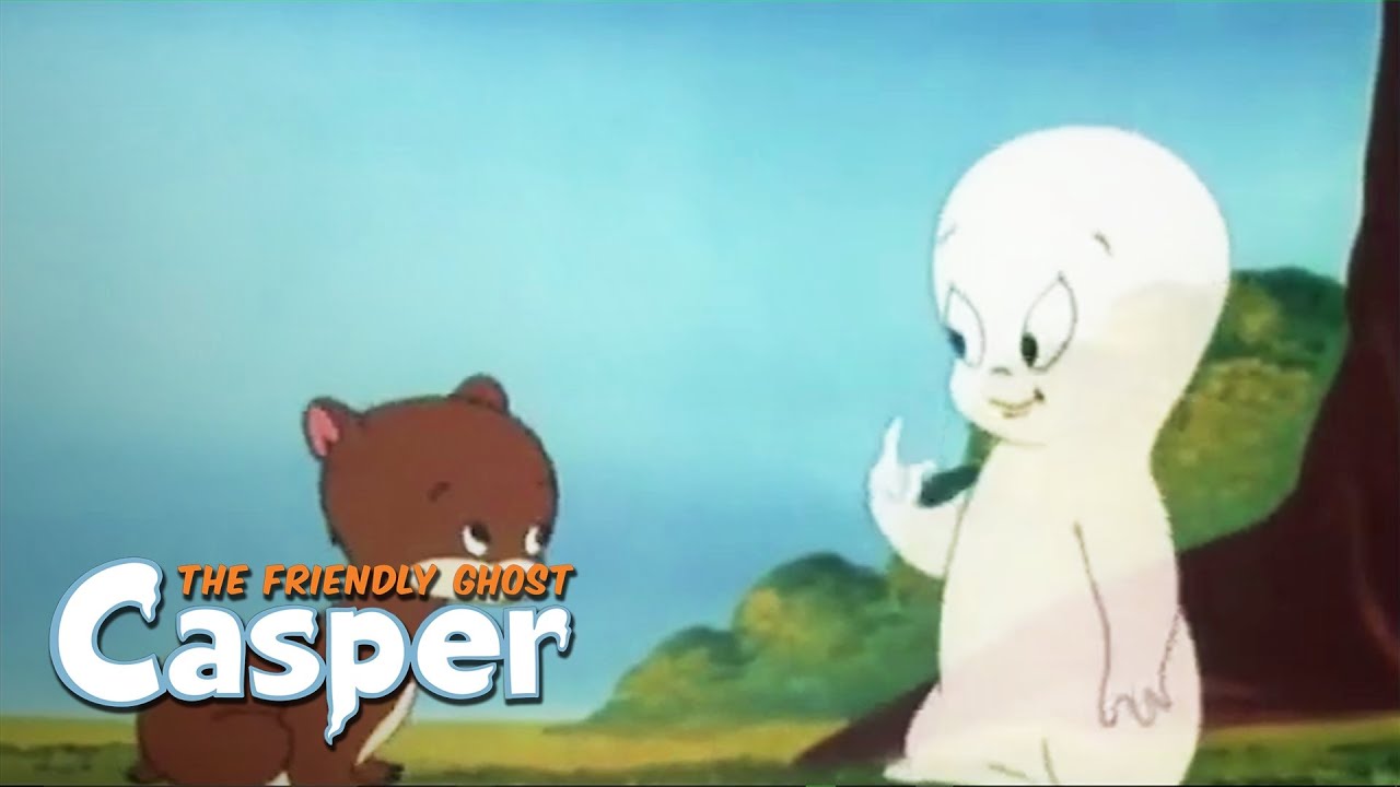 | Casper Comes To Clown/Lion in a Roar |  Full Episode