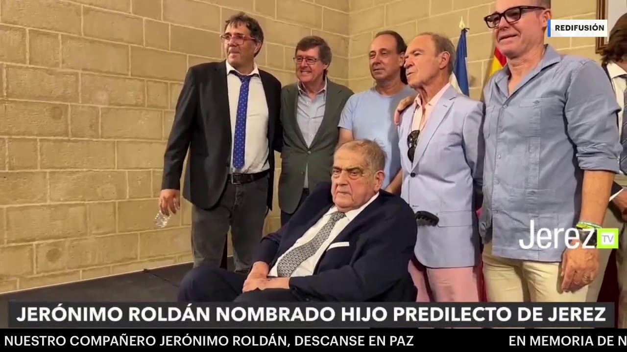 ⚫ IN MEMORIAM | Jerónimo Roldán, Descanse en Paz