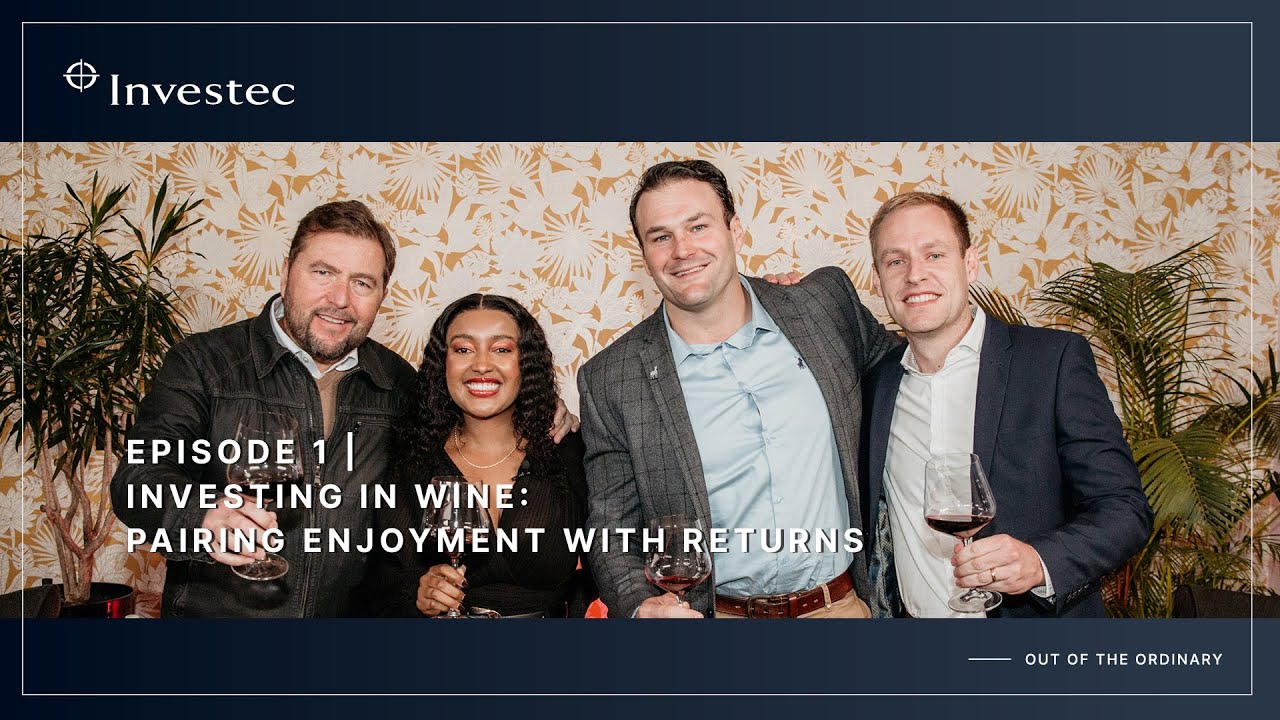 Inside the fine wine economy: trends, value & investment potential | Investec