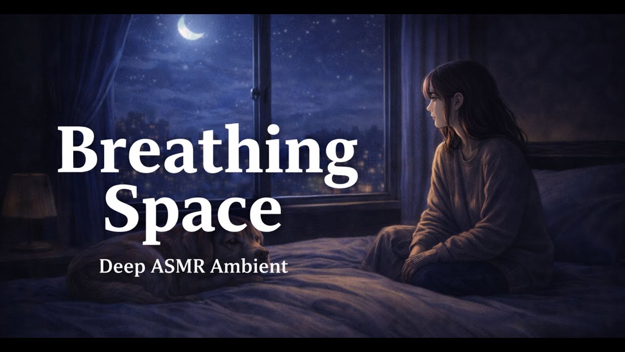 Breathing Space — Deep ASMR Ambient Sound for Mental Quiet