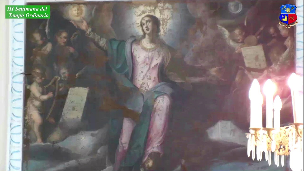 III Settimana del Tempo Ordinario