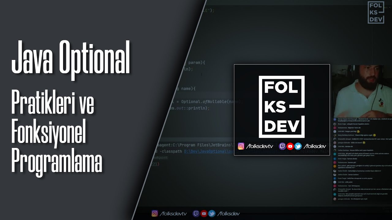 Java Optional Pratikleri