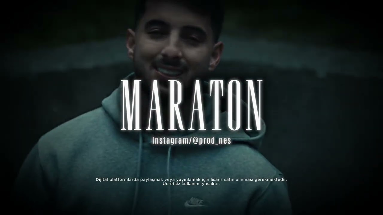 Ati242 Type Beat - ''MARATON''