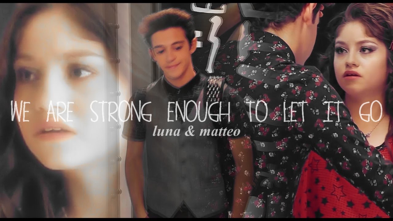 ►Luna & Matteo | Let it all go.