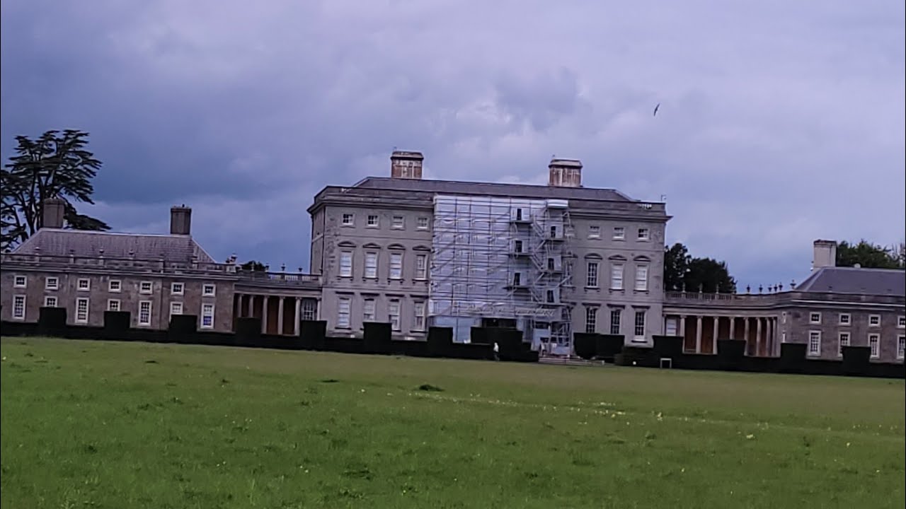 Castletown House Park and Gardens, Cellbridge Co Kildare