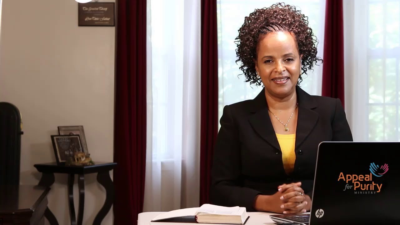 ፍቺ?  ለምን?  - - - Appeal for Purity