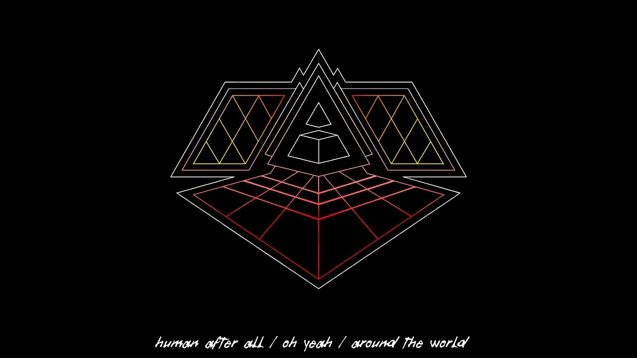 Alive 2023 - Human After All / Oh Yeah / Around the World