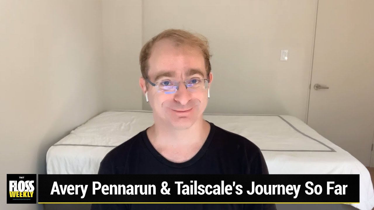 Tailscale Gets Hot - Avery Pennarun, Tailscale NAT-Traversal and Zero Config VPN