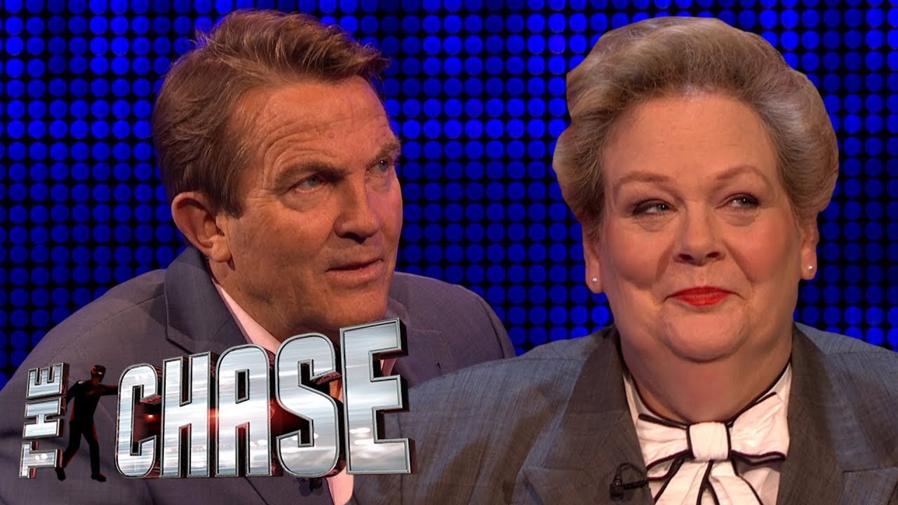 Bradley Vs The Governess | The Chase: Bloopers Special