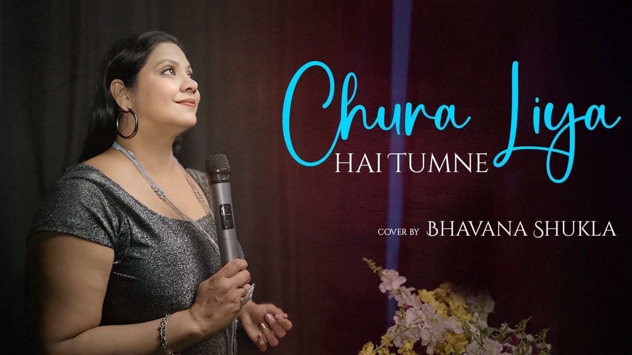 Chura Liya Hai Tumne | Cover By Bhavana Shukla | Zeenat | Asha Bhosle | Mohammed Rafi
