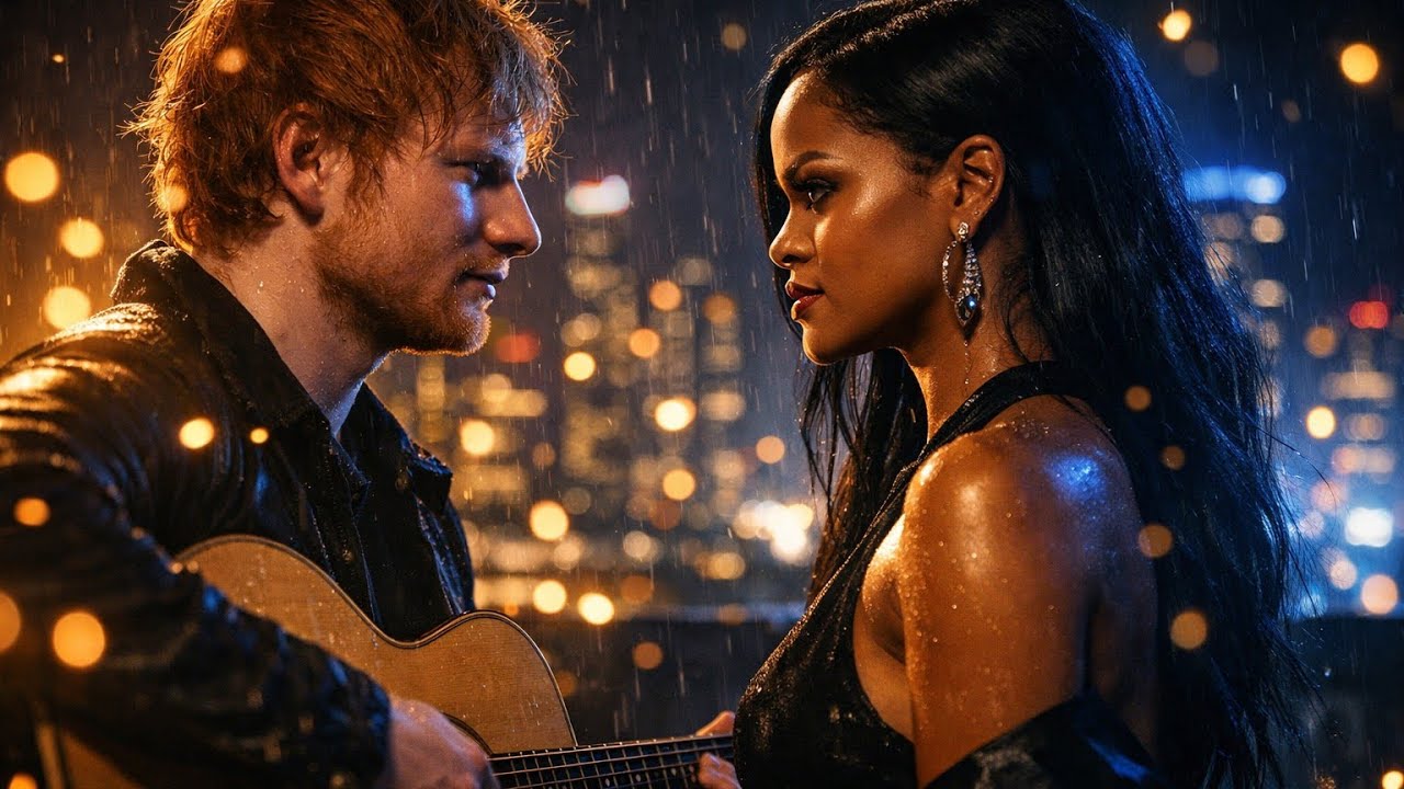 Ed Sheeran ft Rihanna - Lost In Your Love | 2026 Love Song 