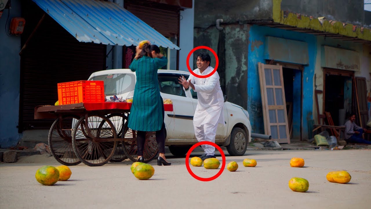 Insaaniyat | Fruit Seller | Sanju Sehrawat 2.0 | Short film | Make A Change