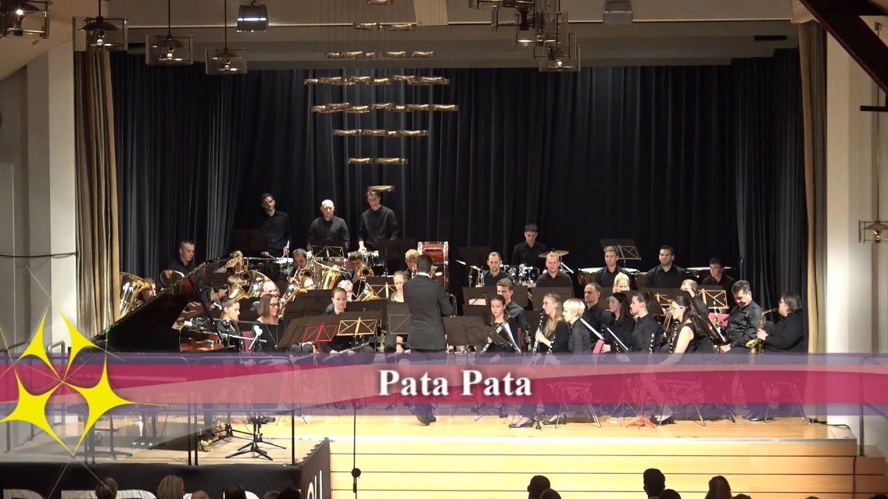 Pata Pata - Musikverein Endersbach