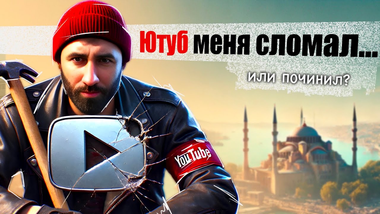 Моя история исчезновения.