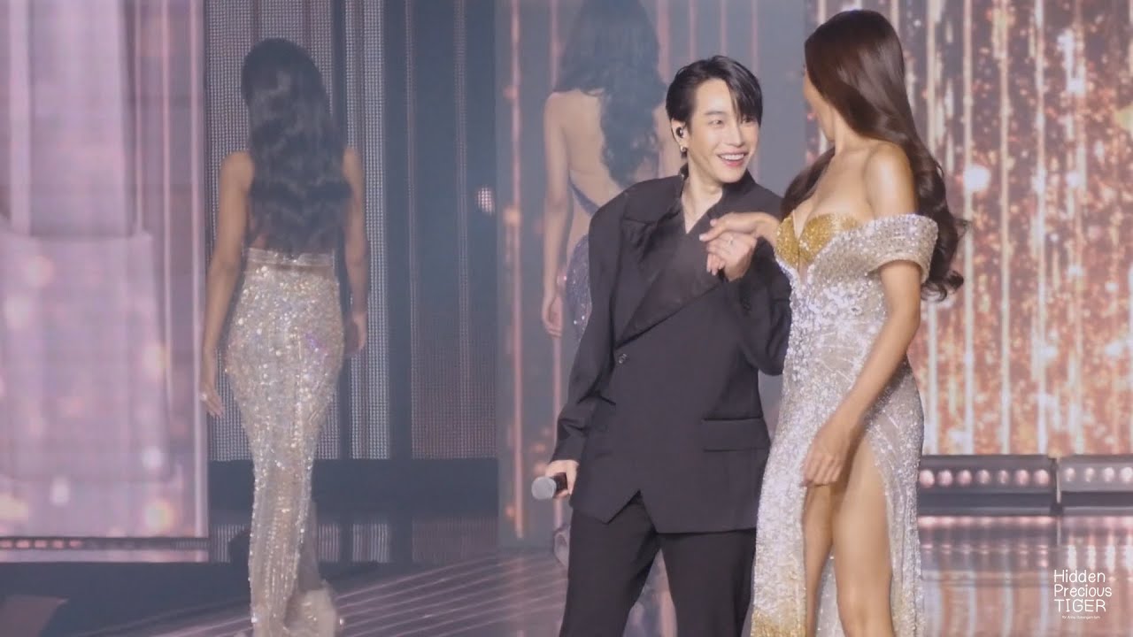 230820 เป๊ก ผลิตโชค - Miss Universe Thailand 2023 Final Competition