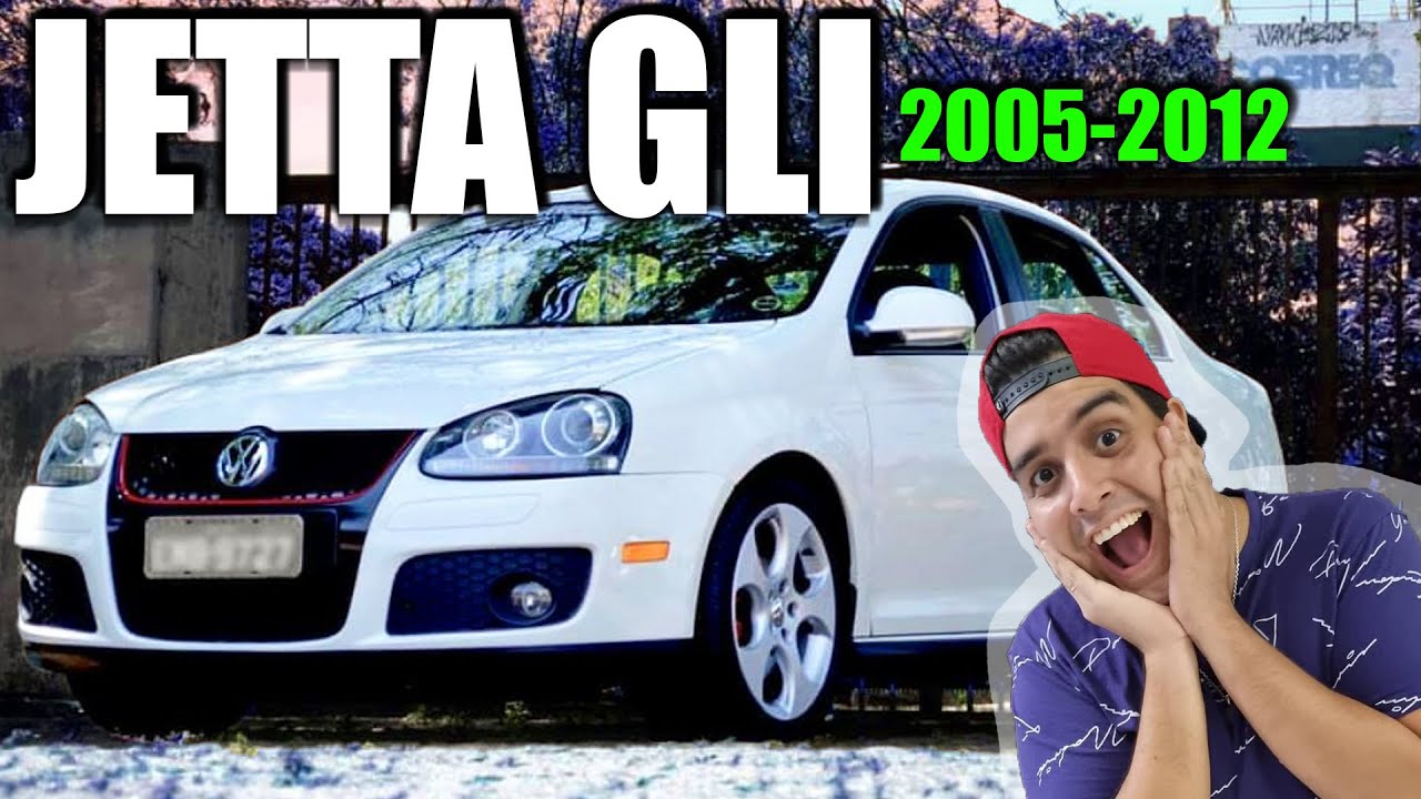 NUNCA Compres VOLKSWAGEN NUEVO - Compra JETTA GLI 2005-2012