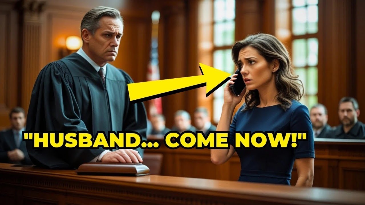 A Corrupt Judge Framed a Simple Woman — One Call to a Supreme Court Justice Changed Everything