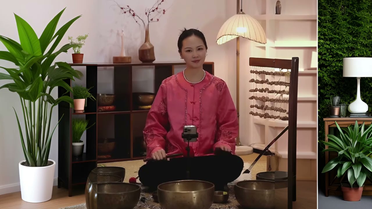 A Sound Bath for Complete and Total Relaxation | Reset Your Nervous System