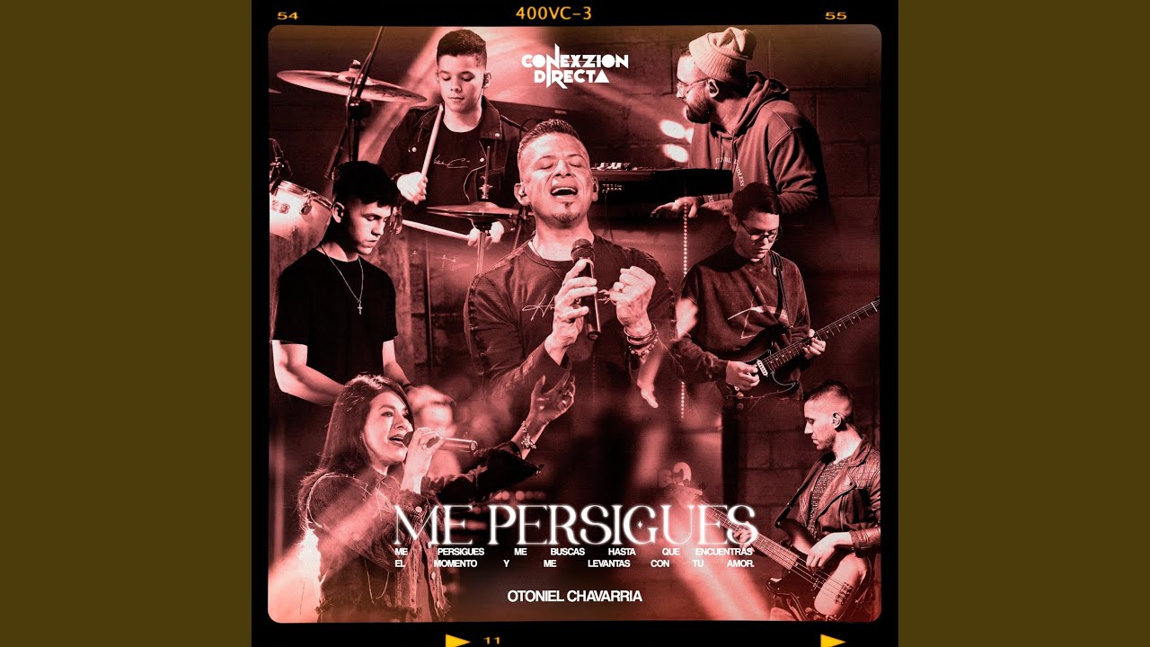 Me Persigues