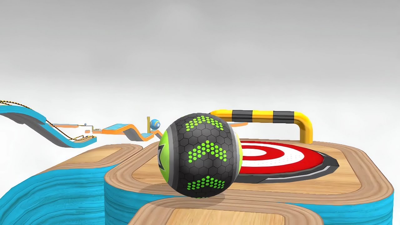 Going Balls‏ - SpeedRun Gameplay Level 6055- 6060