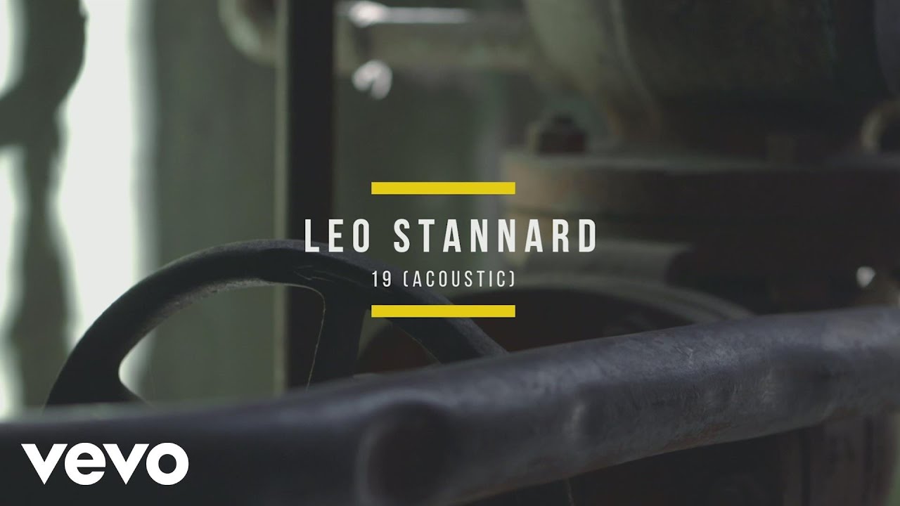 Leo Stannard - 19 (Acoustic)