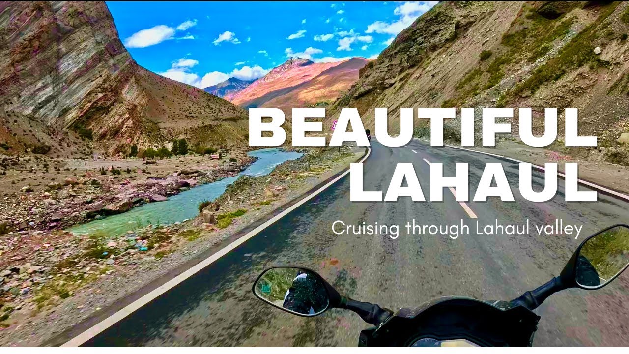 Atal Tunnel to Jispa | Lahaul Valley's Scenic Highways | EP 02 | PART 01 | LEH LADAKH | OCTOBER 2023
