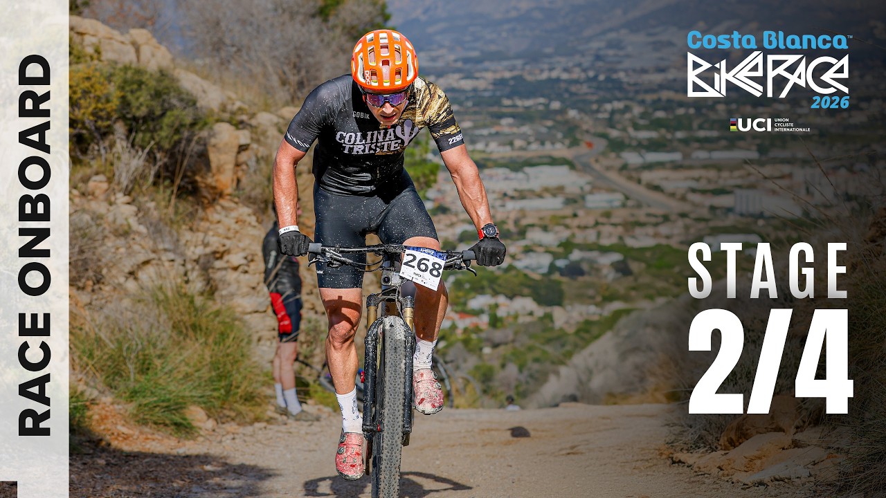 Stage 2 ITT - Costa Blanca Bike Race 2026