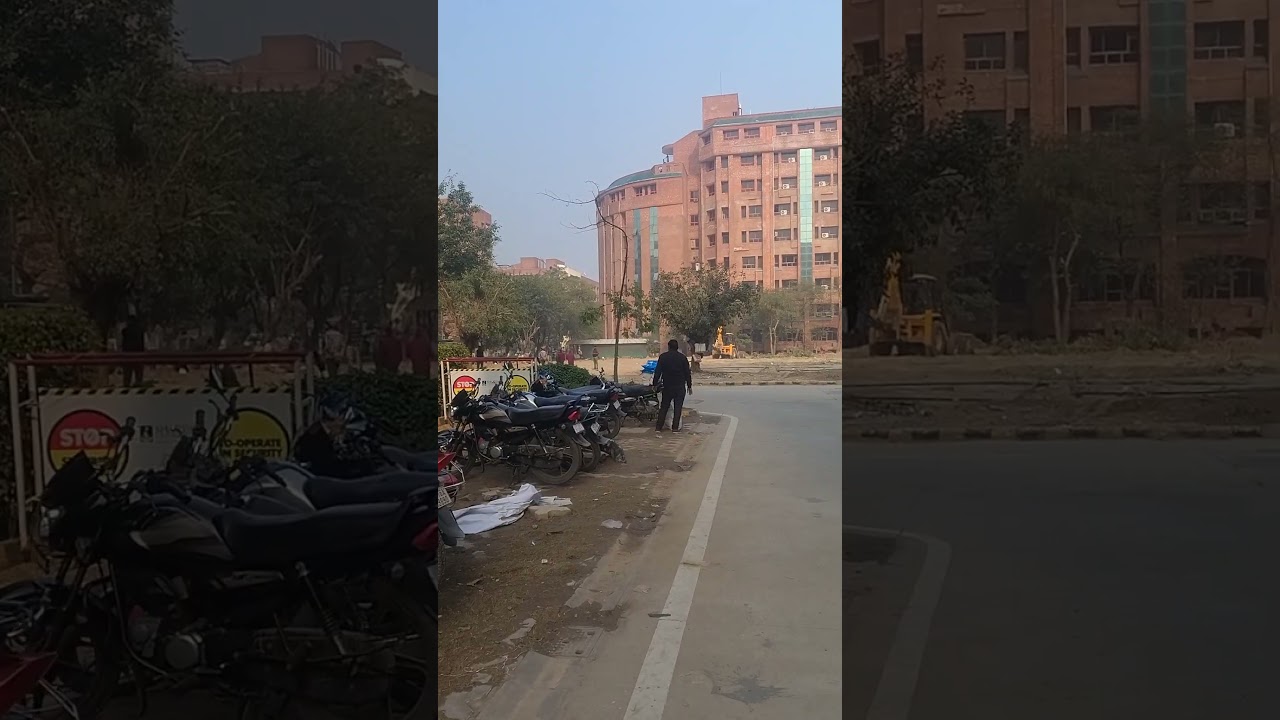 Sharda University mandela hostel up