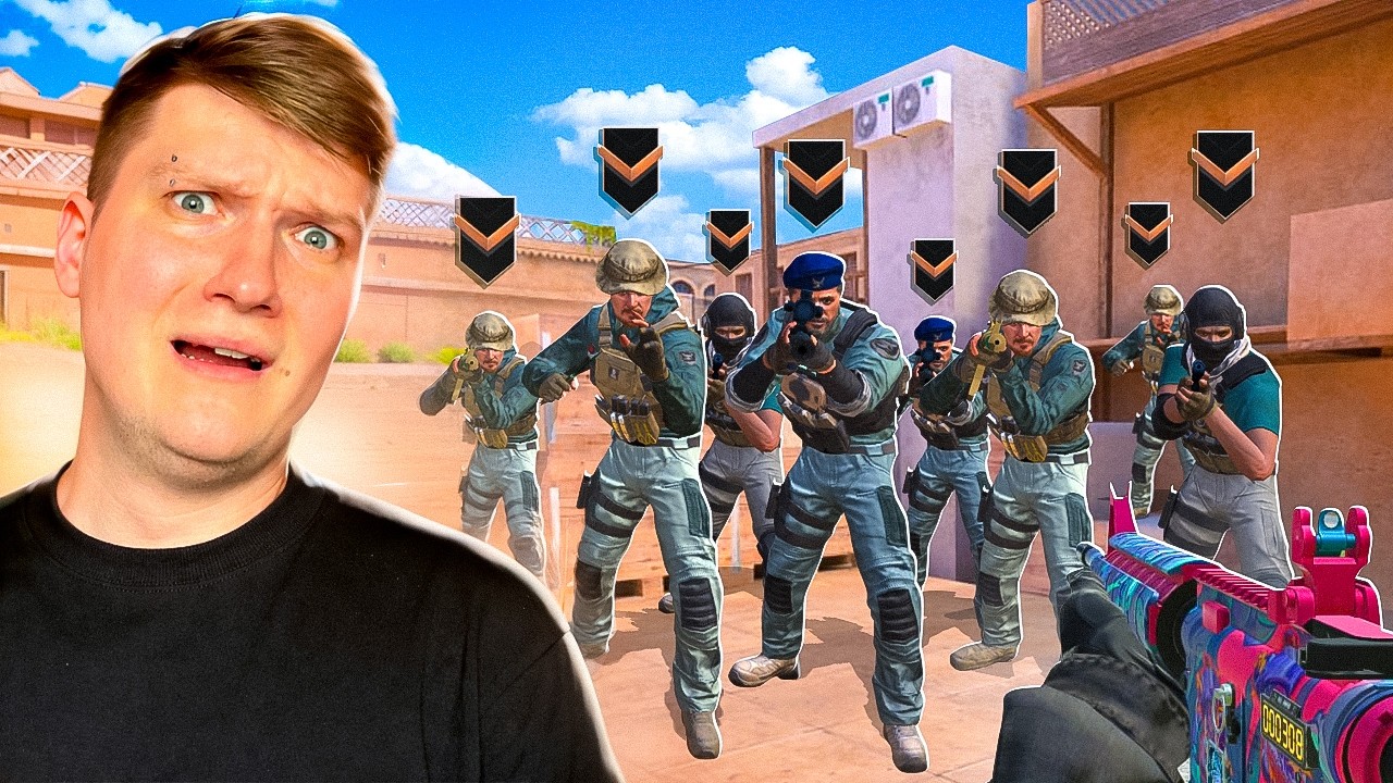 СКОЛЬКО БРОНЗ СМОГУТ ПОБЕДИТЬ МЕНЯ В СОЮЗНИКАХ STANDOFF 2