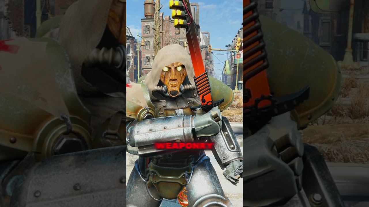 Новые моды Fallout 4 для ПК и консолей! #fallout4 #fallout4mods