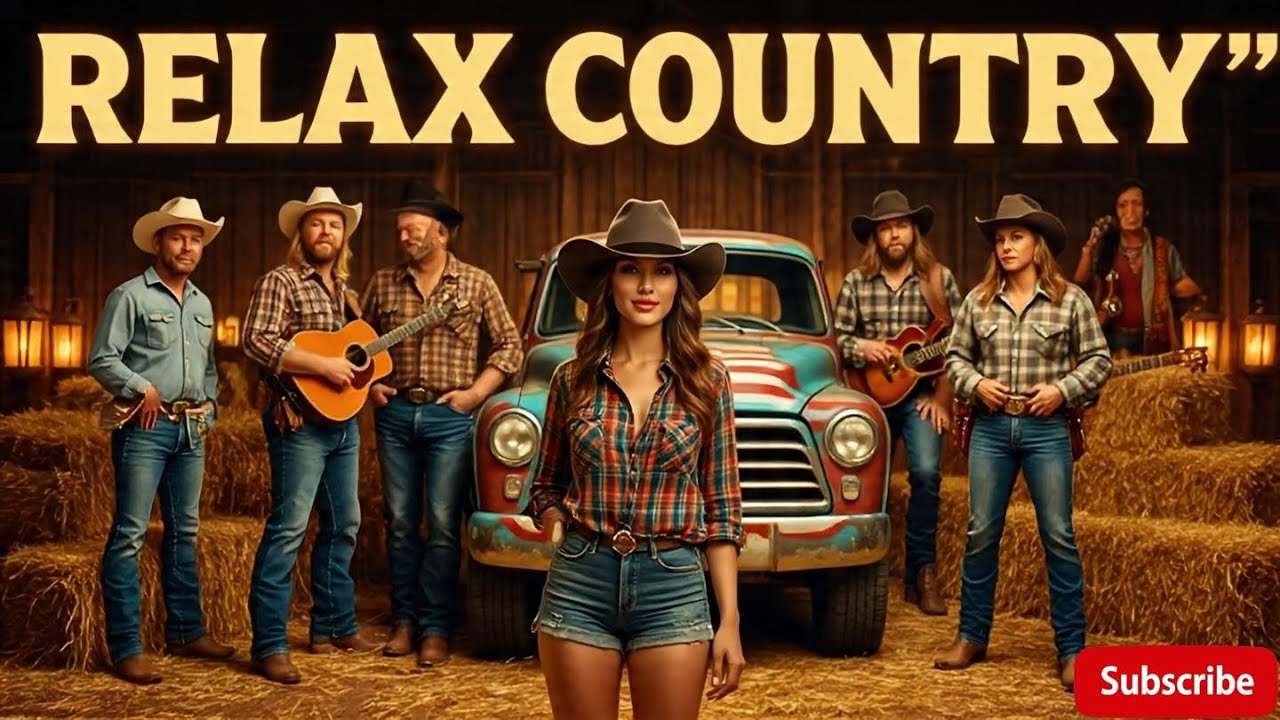 Heartfelt Classic Country Songs – Relaxing Classic Country Love Songs Playlist #80