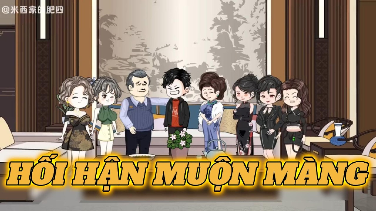 Full Version | HỐI HẬN MUỘN MÀNG | DDP VietSub