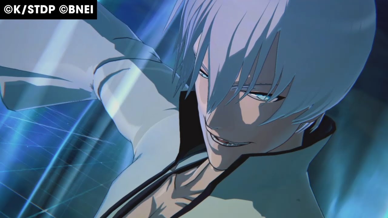 Kenpachi vs Gin (top 60)
