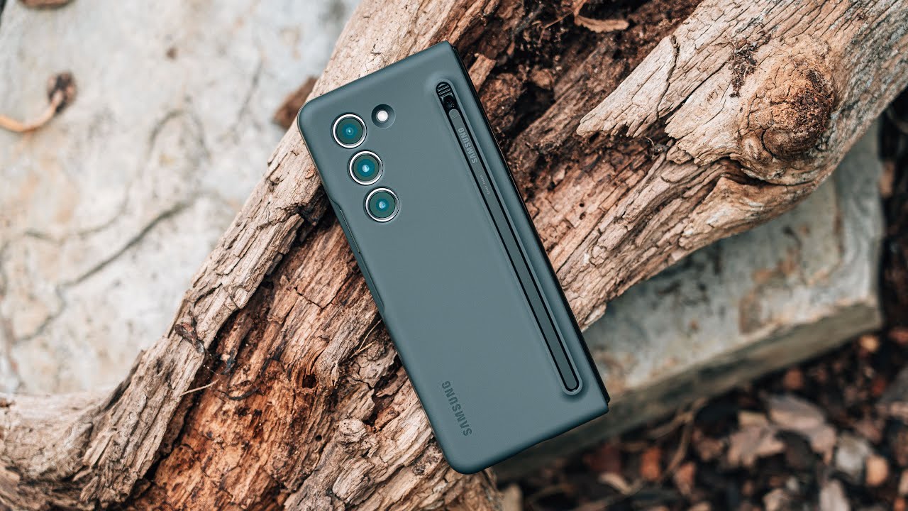 Лучшие чехлы для Samsung Galaxy Z Fold 5