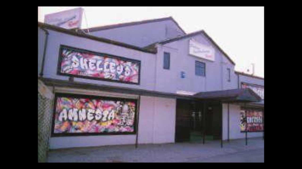 Dj Test Tube - Shelleys Laserdome Tribute - Stoke On Trent (May 2012 Pt2 Mix)