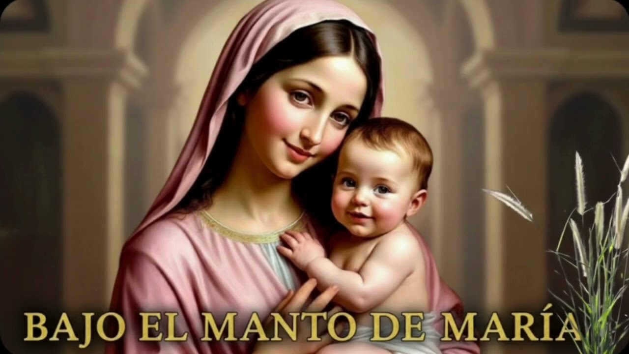 BAJO EL MANTO DE MARÍA  Jueves 19 de Febrero de 2026