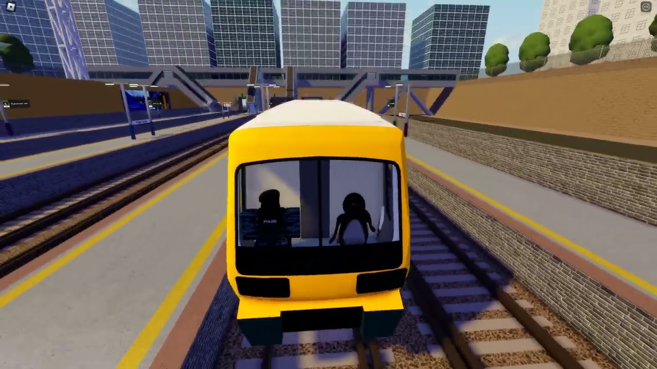 DOORS!!!! (jk class 465 test in project transit)