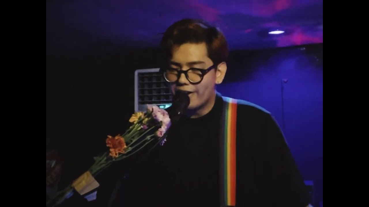 The Braille Flowers - Live @ Mow&rsquo;s (Lilac Dreams Tour, Leg 2)