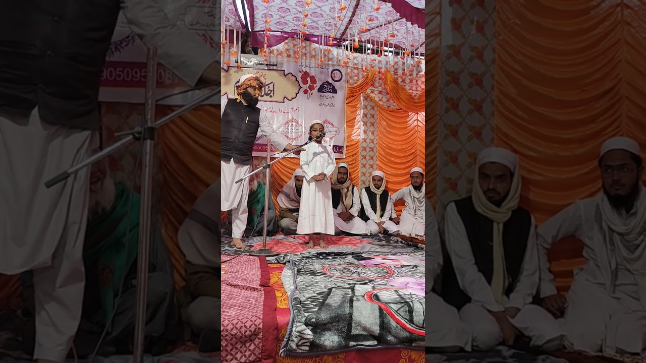 Bacchon ke liye behtareen taqreer #new #islamic #video #viral