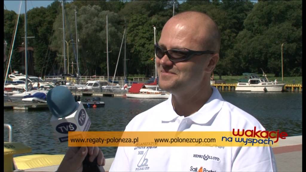 XIII Regaty Polonez Cup - cz. 2 (TV Świnoujście).mpg