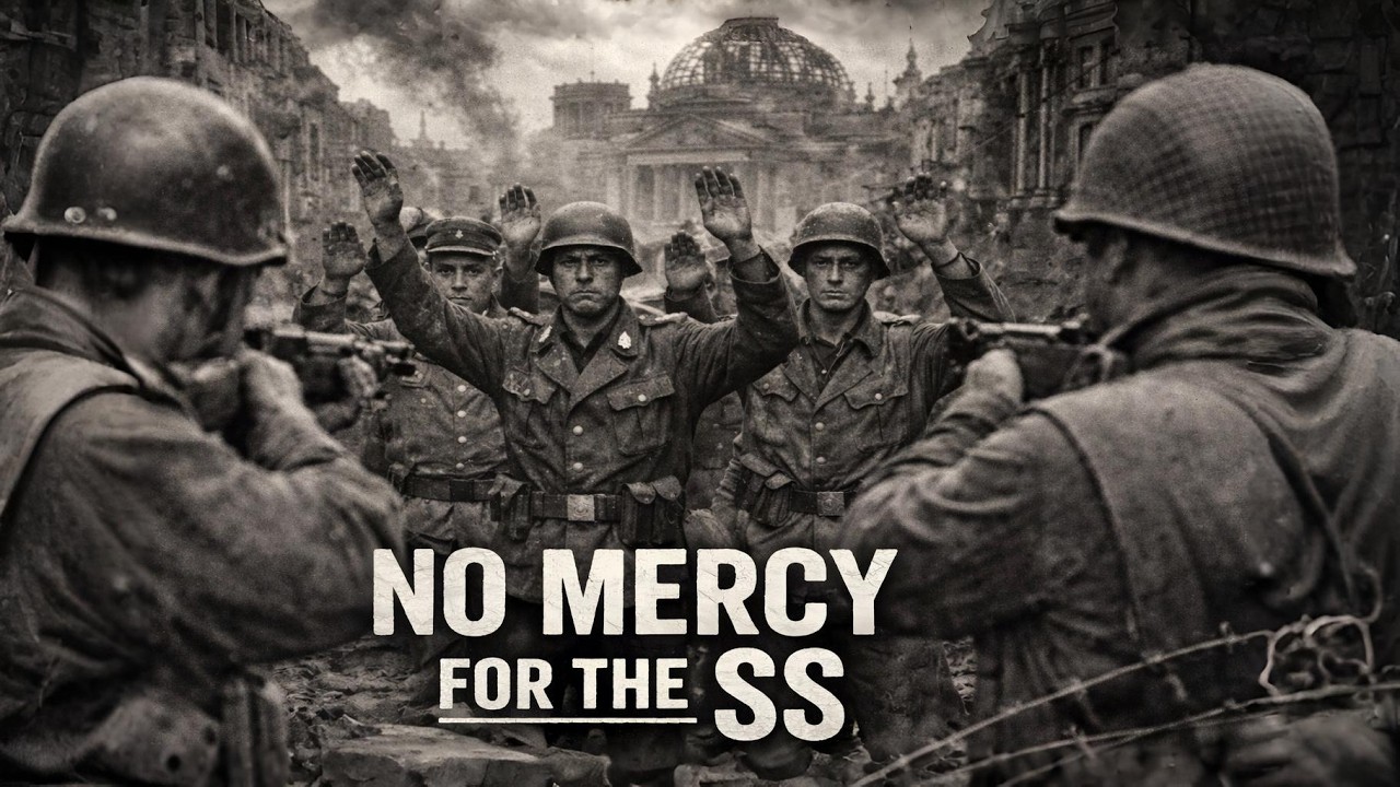 Waffen-SS: From Hitler&rsquo;s Elite Force to the Nuremberg Trials | The Final Reckoning of WWII